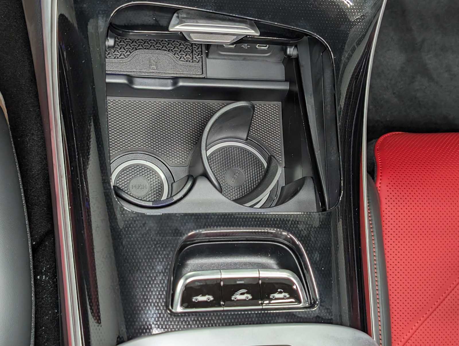 New 2026 Obsidian Black Metallic Mercedes-Benz AMG® CLE 53 4MATIC+ Cabriolet image 21