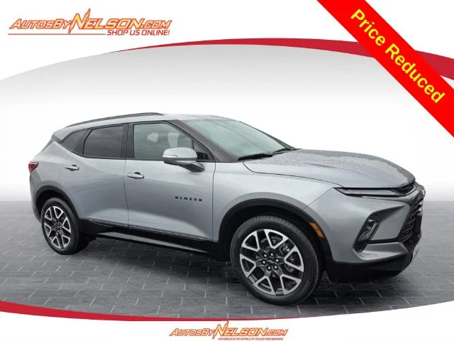 2025 Chevrolet Blazer