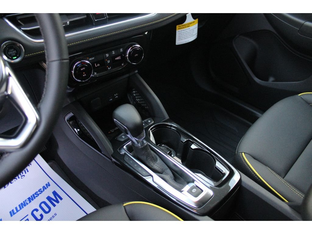 2026 Chevrolet Trailblazer Activ - Photo 21