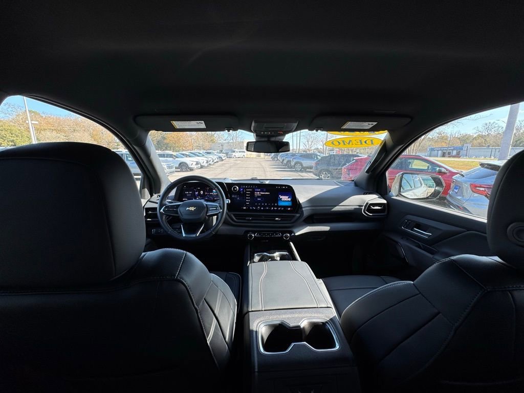 2026 Chevrolet Silverado EV LT - Photo 26