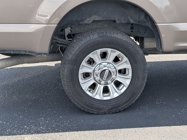 Used 2022 Stone Gray Metallic Ford XLT image 12