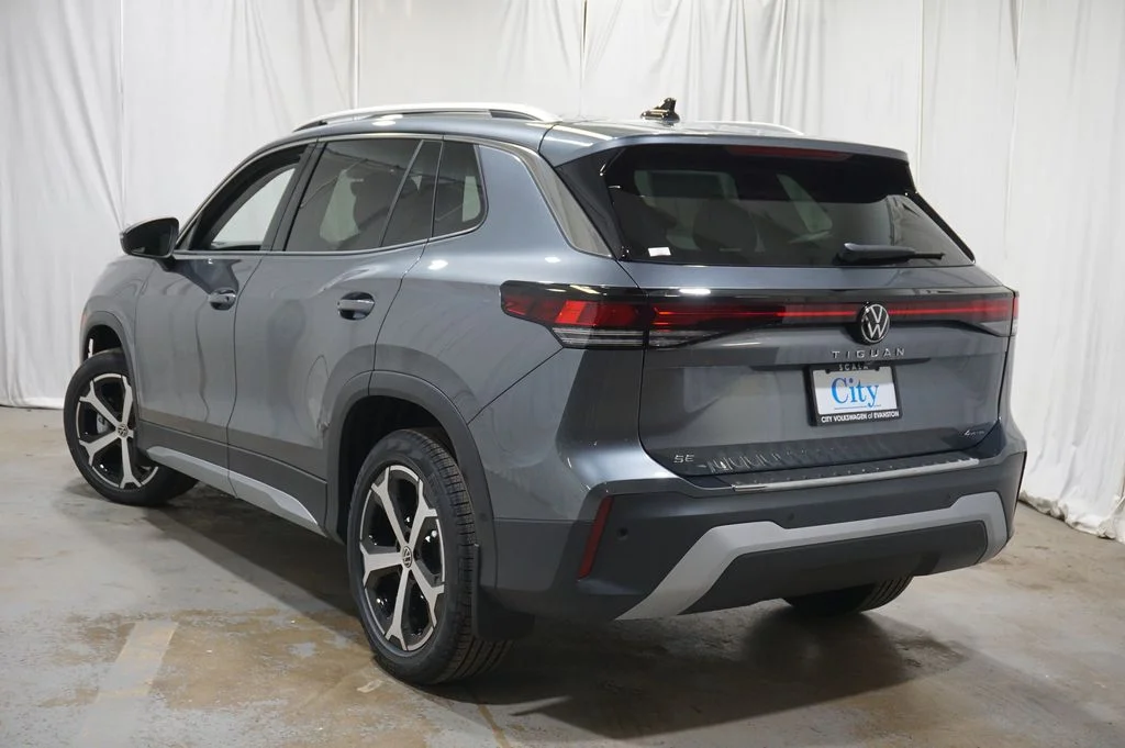 New 2026 Gray Volkswagen 2.0T SE image 7