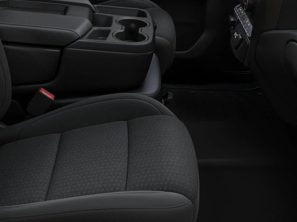 2026 Chevrolet Silverado 1500 Work Truck - Photo 9