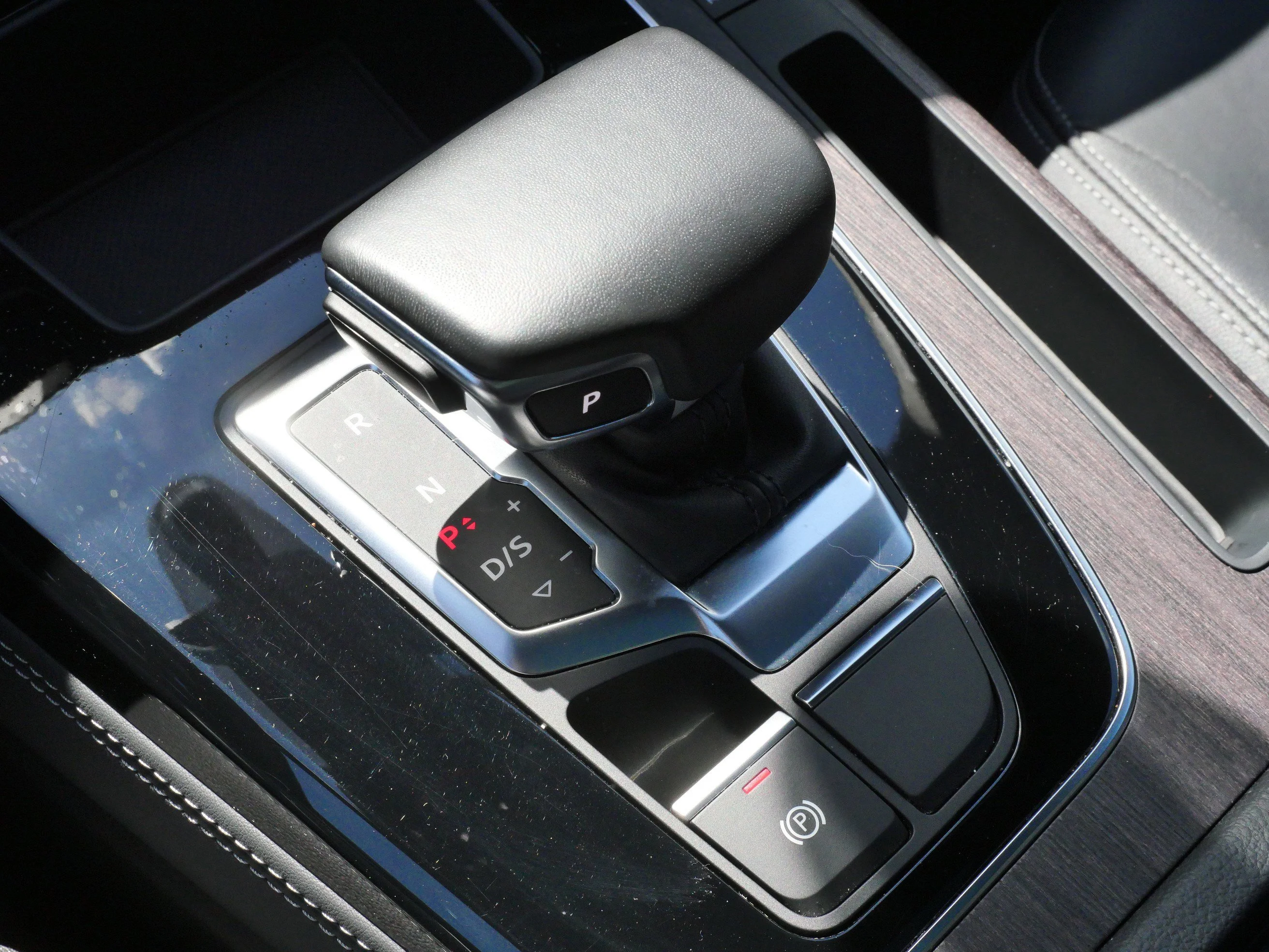 Used 2023 Chronos Gray Metallic Audi S line Premium Plus image 25
