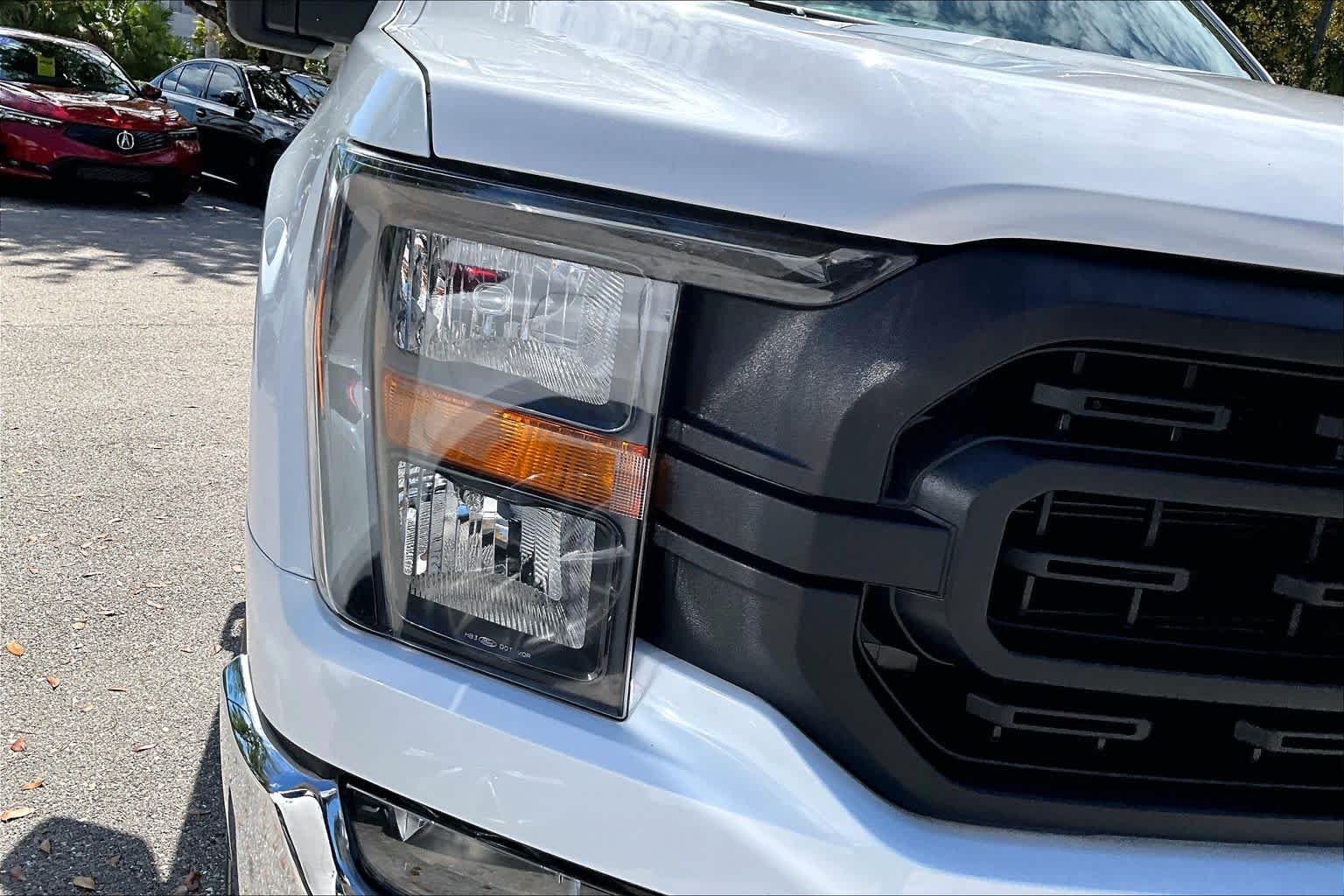 Used 2023 Oxford White Ford XL image 70