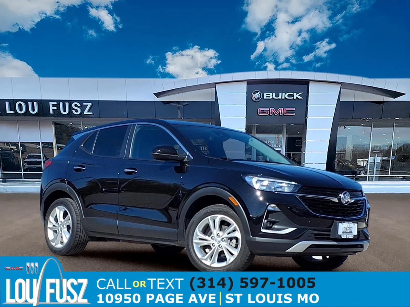 2023 Buick Encore GX