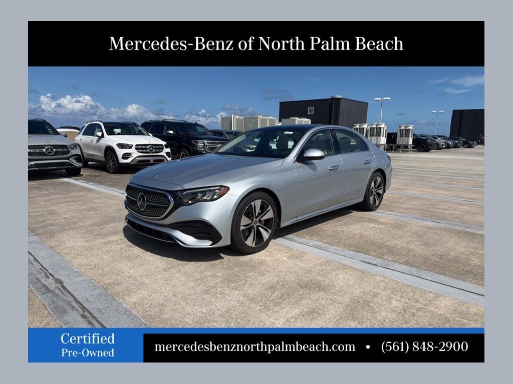 2026 Mercedes-Benz E-Class E350's photo