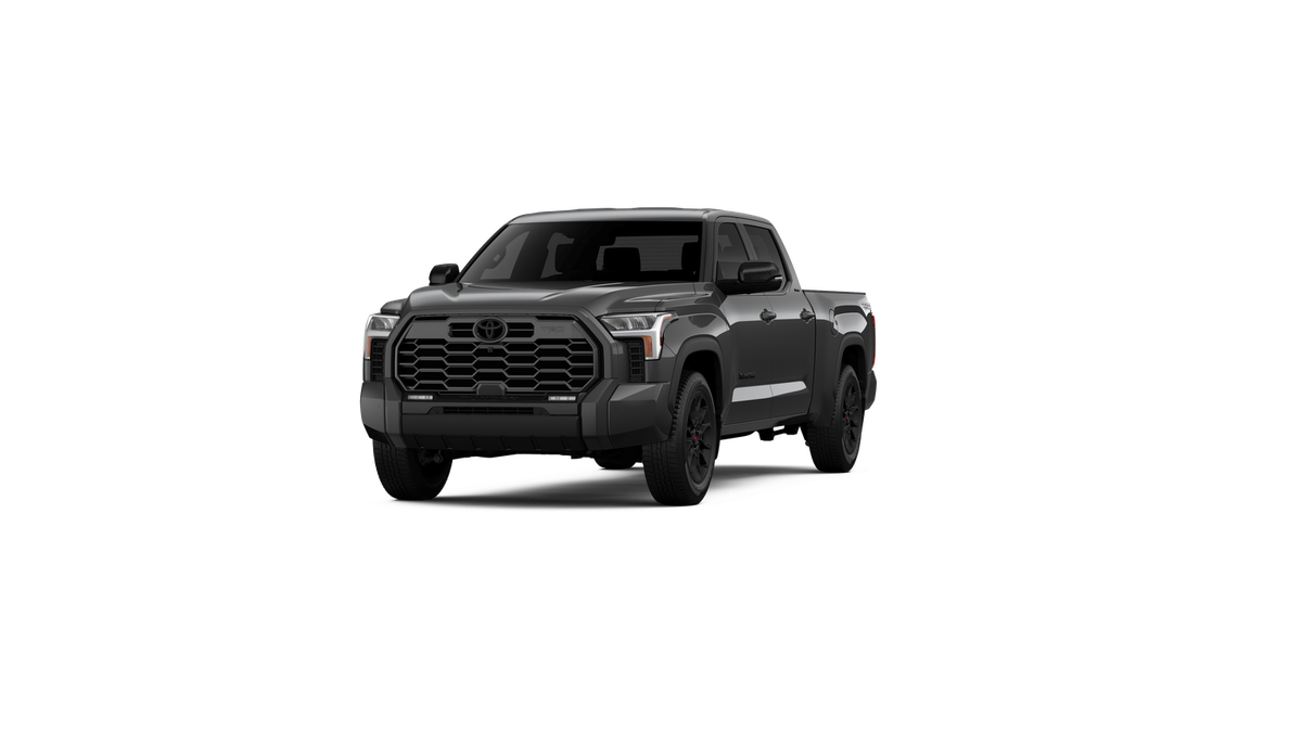New 2026 Magnetic Gray Metallic Toyota Limited image 17