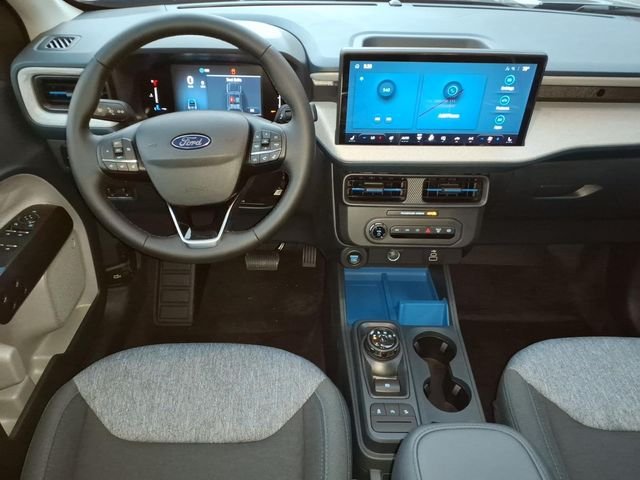 New 2026 Carbonized Gray Metallic Ford XLT image 13