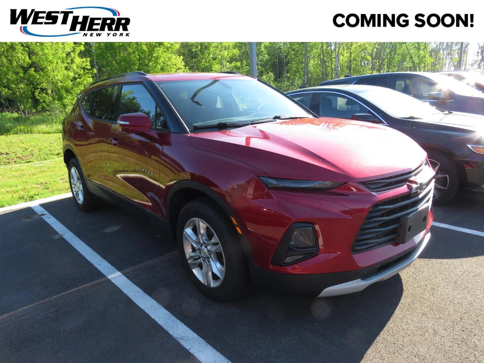 Used 2019 Cajun Red Tintcoat Chevrolet  image 1