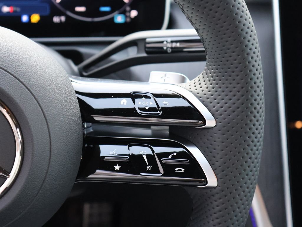 New 2026 Twilight Blue Metallic Mercedes-Benz C 300 image 34