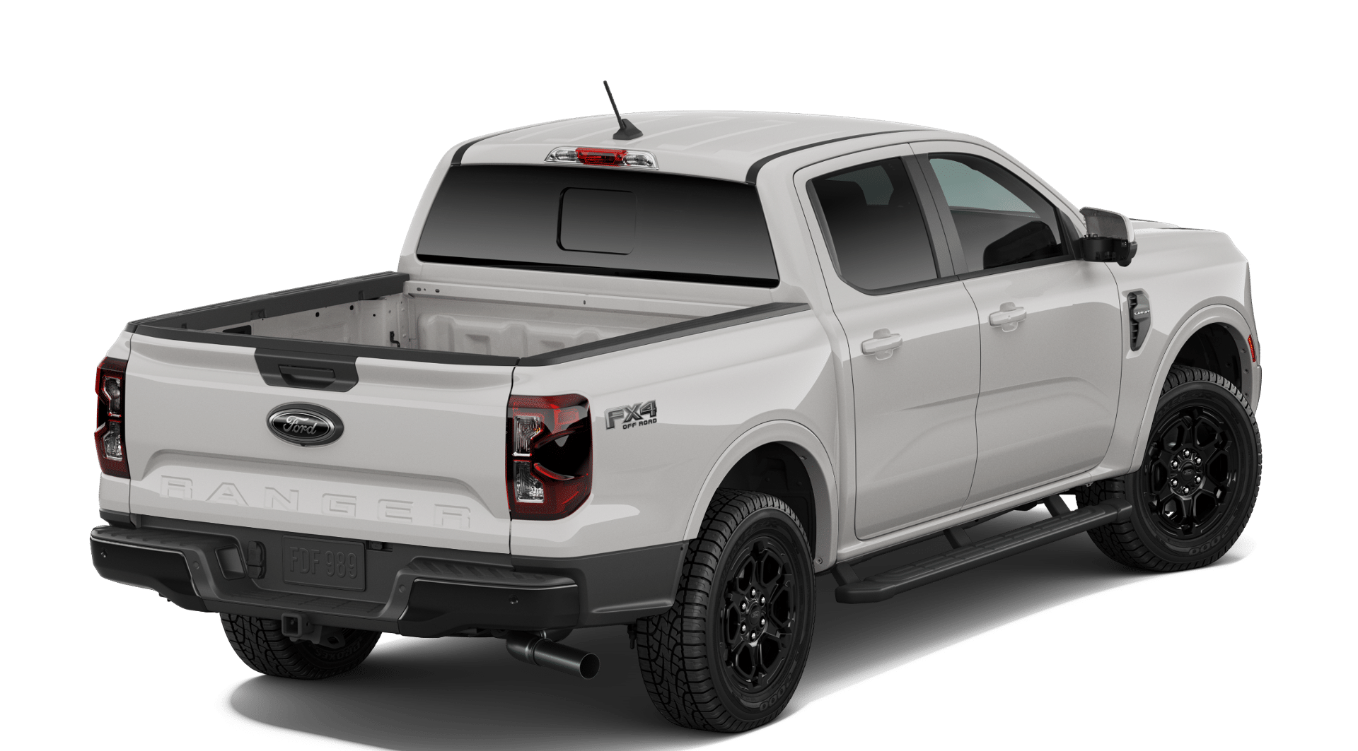 New 2026  Ford RANGER 4X4 C/C image 3