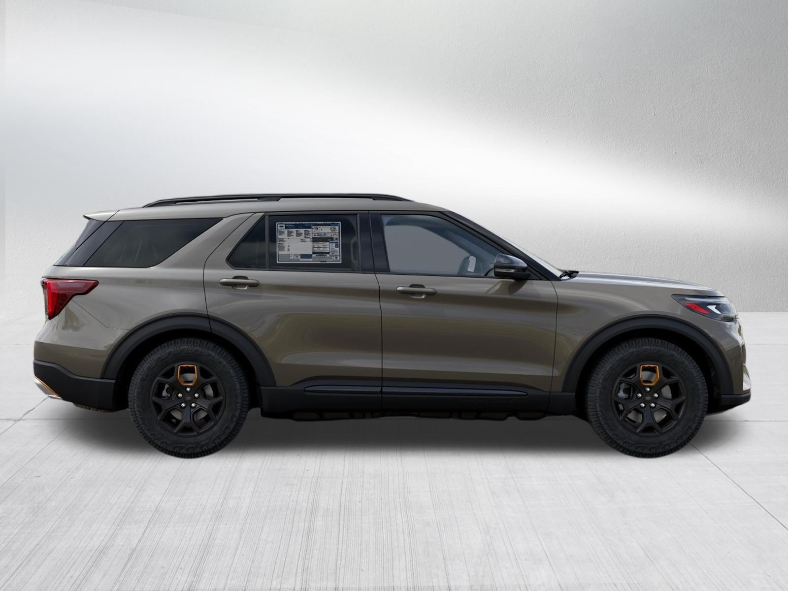 New 2027 Marsh Gray Ford Tremor image 8