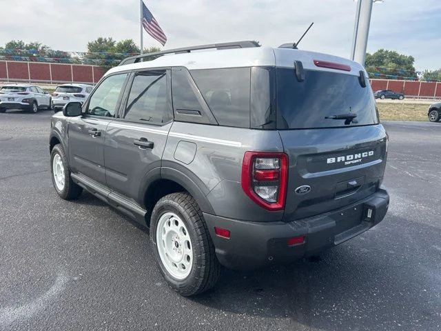 2025 Ford Bronco Sport Heritage - Photo 37
