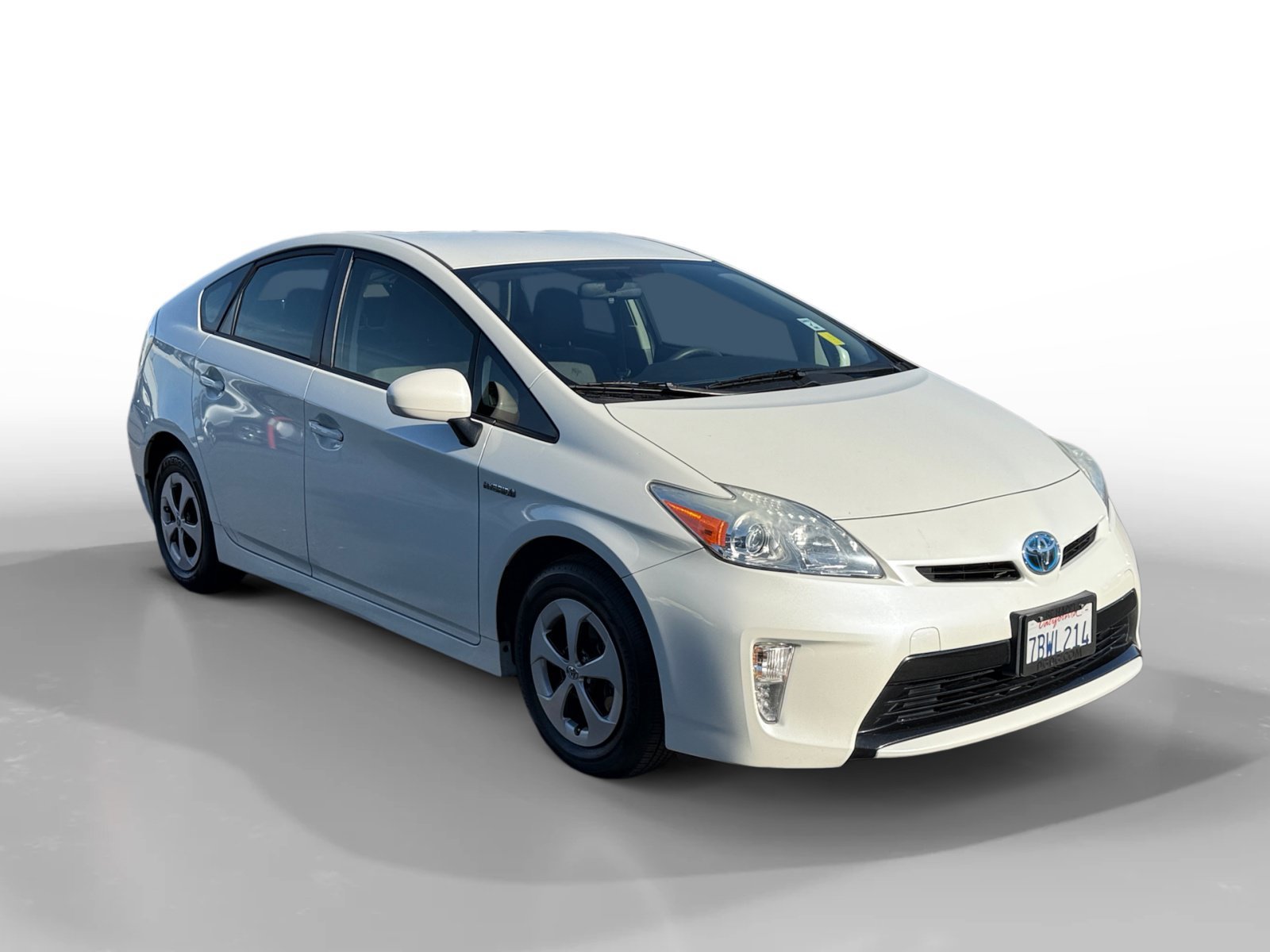 Used 2013 Blizzard Pearl Toyota Three image 7