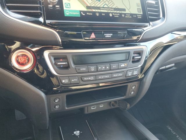 2026 Honda Ridgeline Black Edition - Photo 25