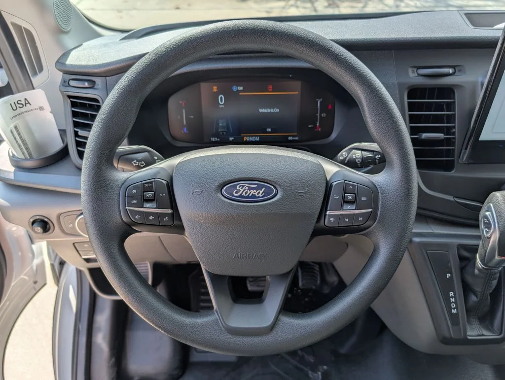 New 2026 White Ford Base image 27
