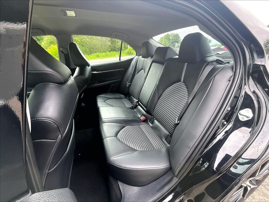Used 2023 Black Toyota SE image 15