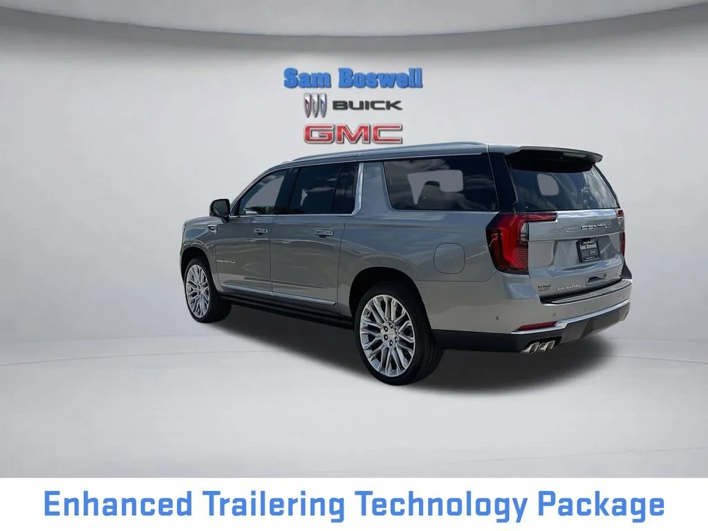 2026 GMC Yukon XL Denali - Photo 7