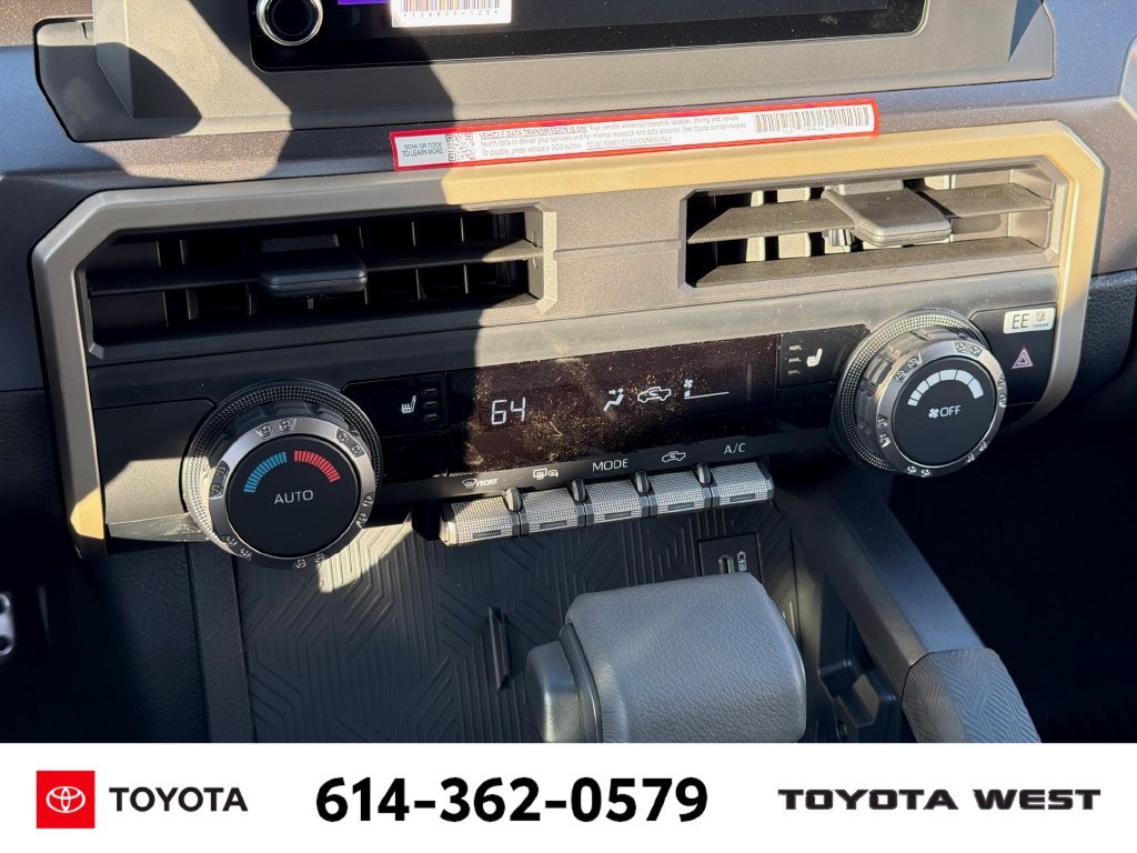 New 2026 Silver Toyota TRD Sport image 17