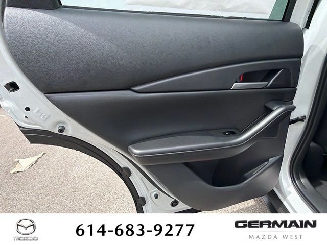 New 2026 Ceramic Metallic Mazda 2.5 S Select Sport AWD image 17