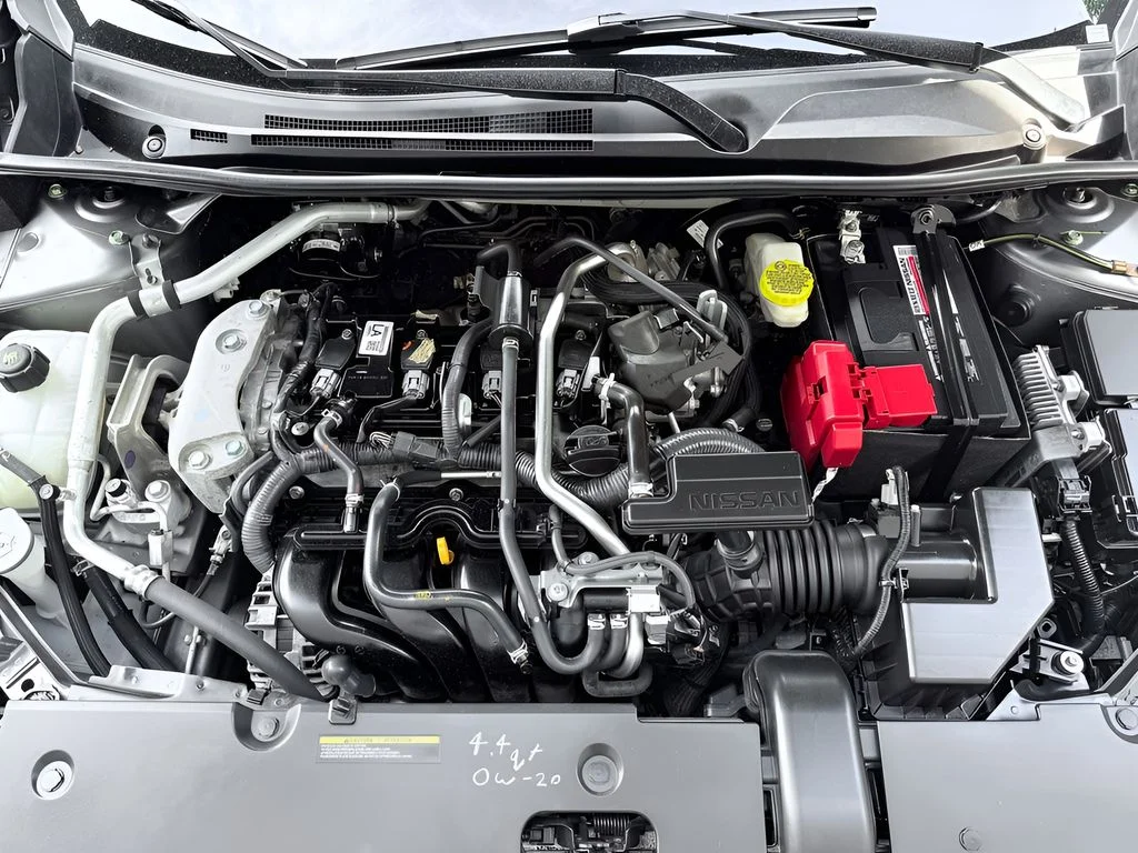 Certified Used 2024 Gray Nissan SV image 42