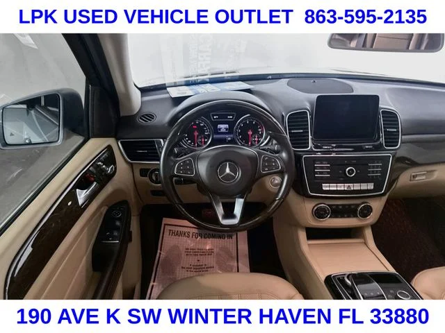 Certified Used 2016  Mercedes-Benz GLE 350 image 21