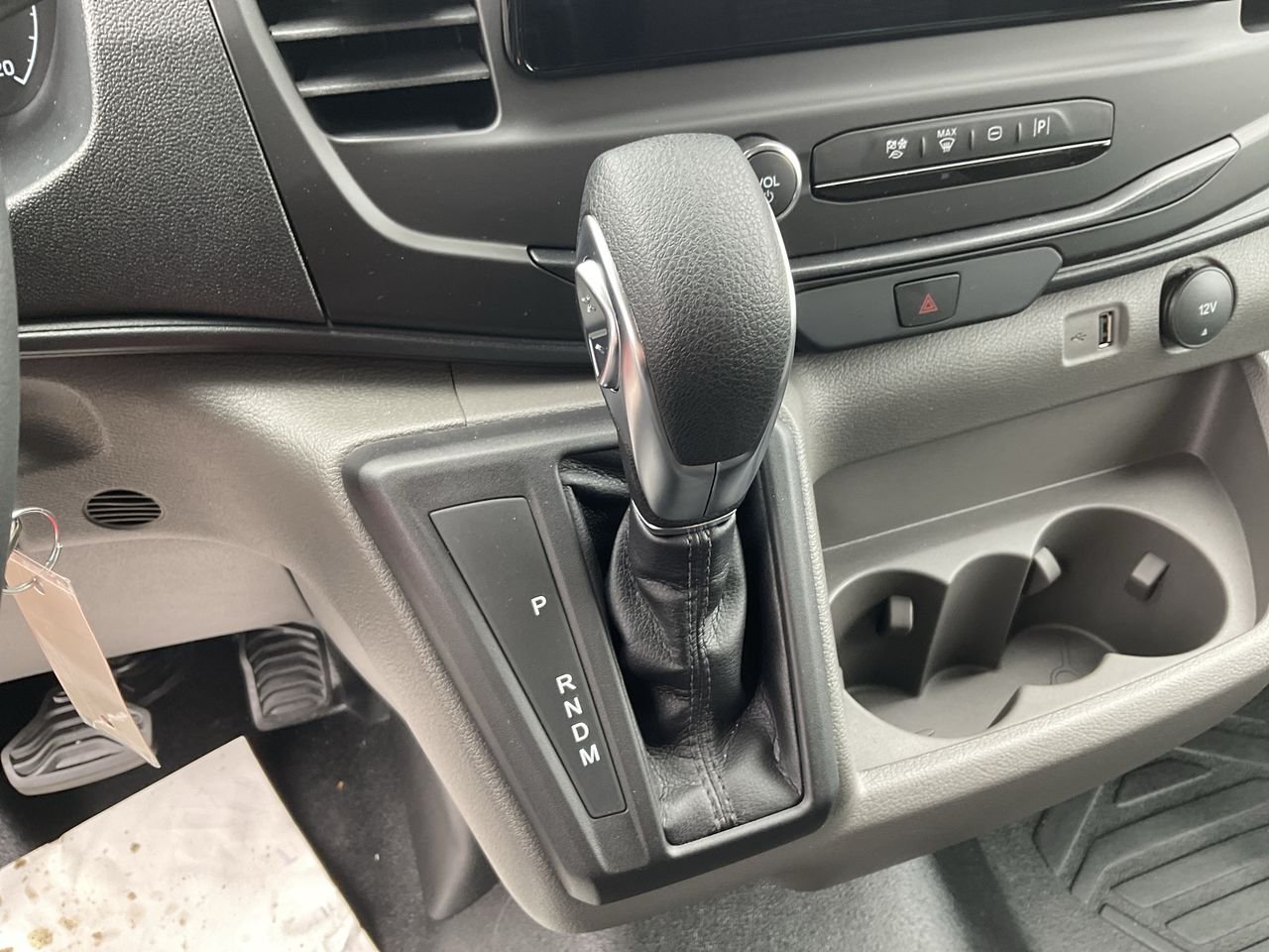 2025 Ford Transit Van Base - Photo 18