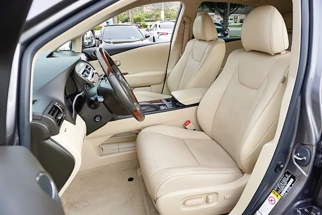 Used 2014 Gray Lexus 350 image 15