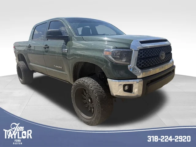 2021 Toyota Tundra SR5