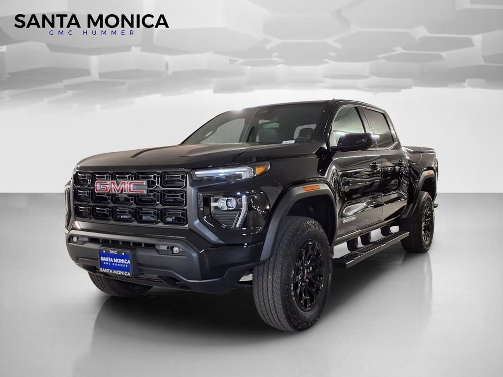 2026 GMC Canyon 2WD Elevation Crew Cab Short Box's photo