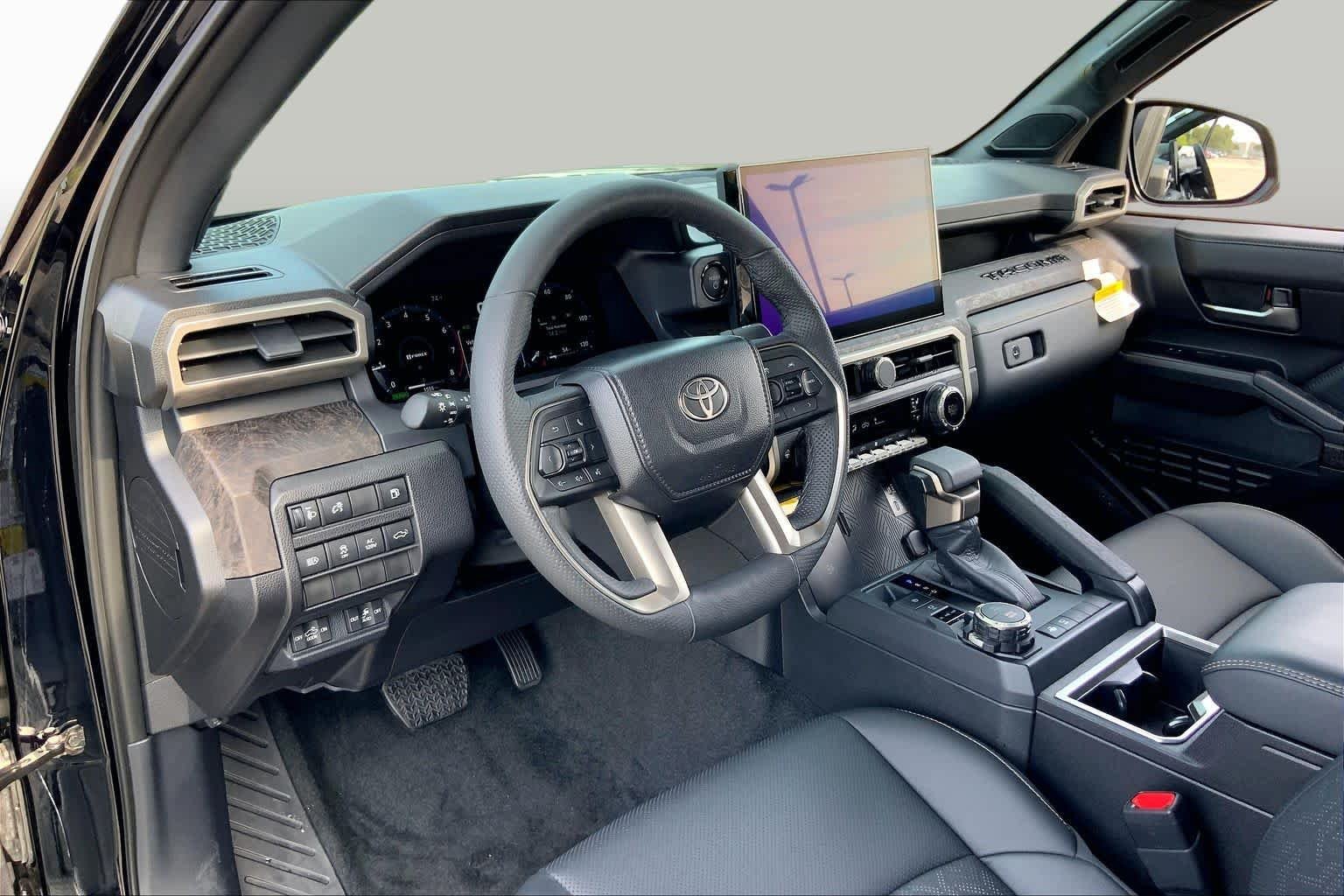 Used 2026 Black Toyota Limited Hybrid image 17