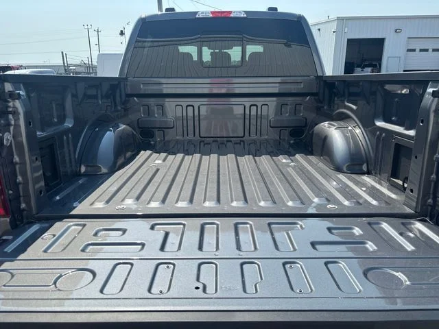 New 2026 Carbonized Gray Metallic Ford XLT image 22