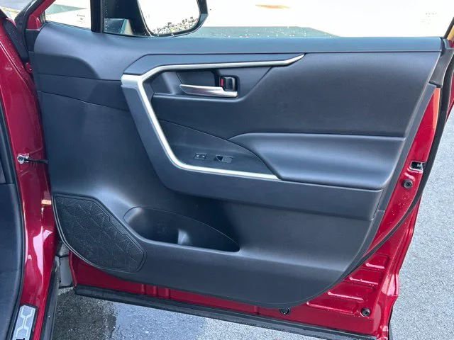 Used 2024 Red Toyota XLE image 30