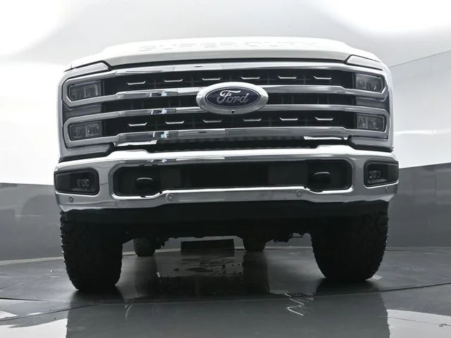 Used 2024 White Ford Lariat image 56