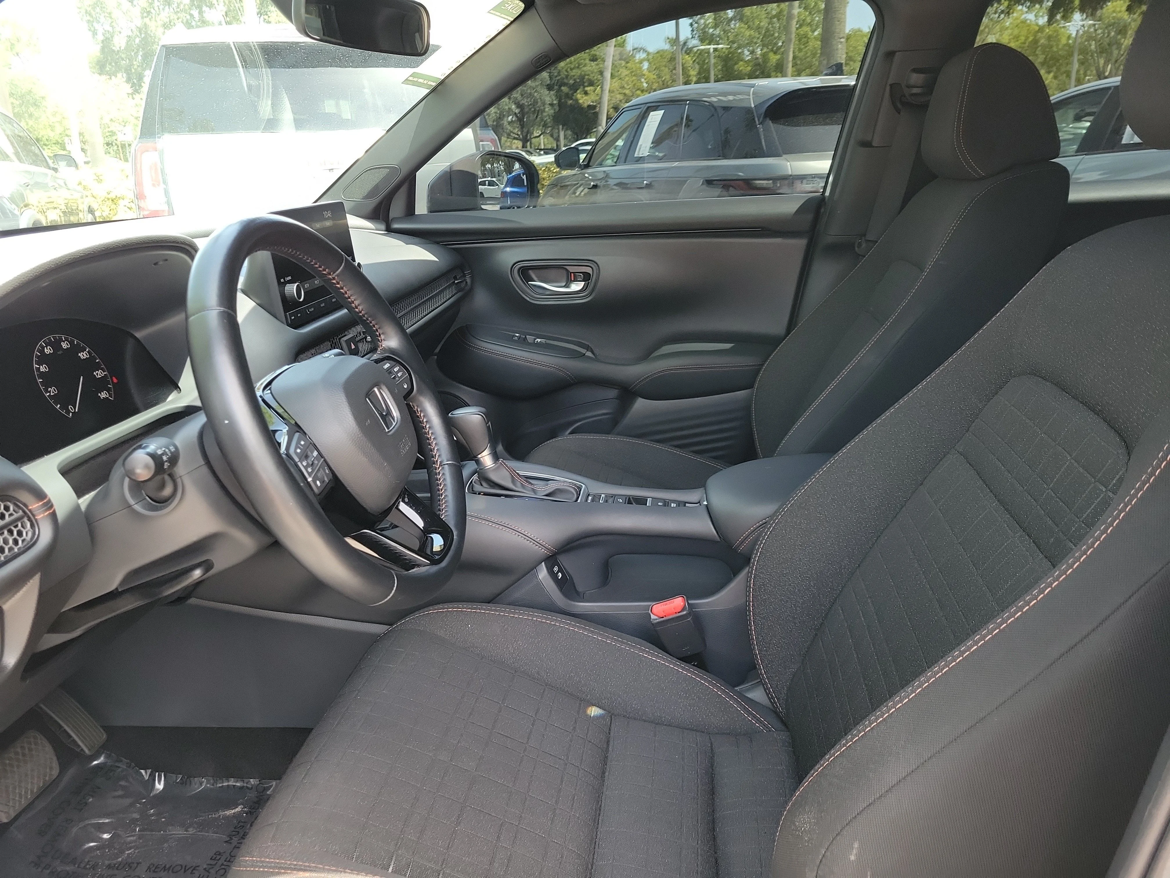Used 2025 Gray Honda Sport image 12