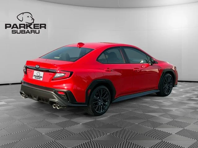 New 2026 IGNITION RED Subaru Premium image 5