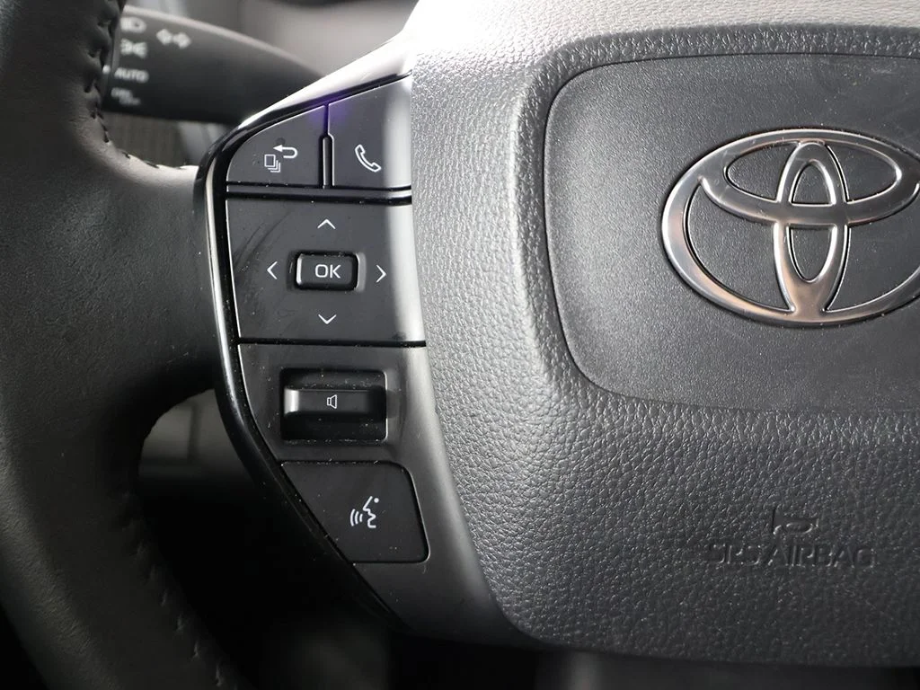 Used 2023 Silver Toyota XLE image 42