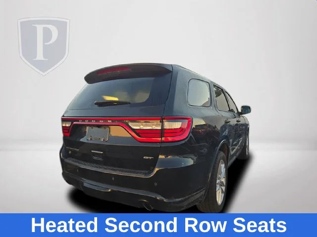 Used 2025 Black Dodge GT Plus image 9