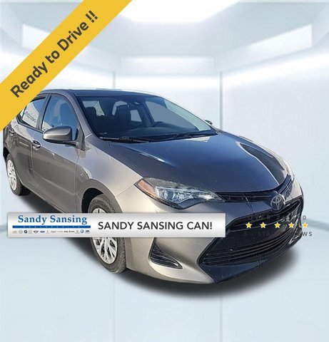 2019 Toyota Corolla LE
