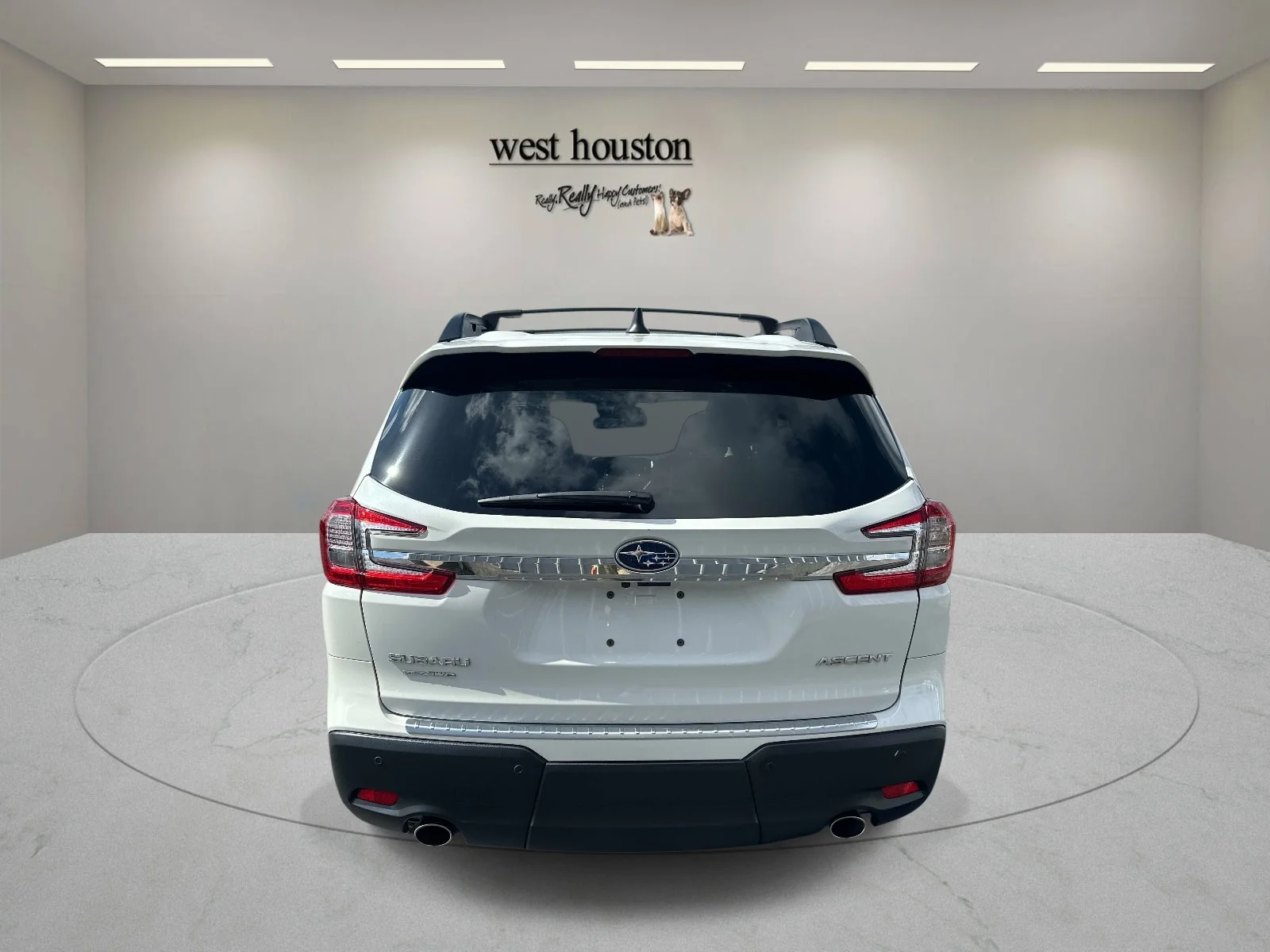 Certified Used 2025 Crystal White Pearl Subaru Premium 7-Passenger image 6