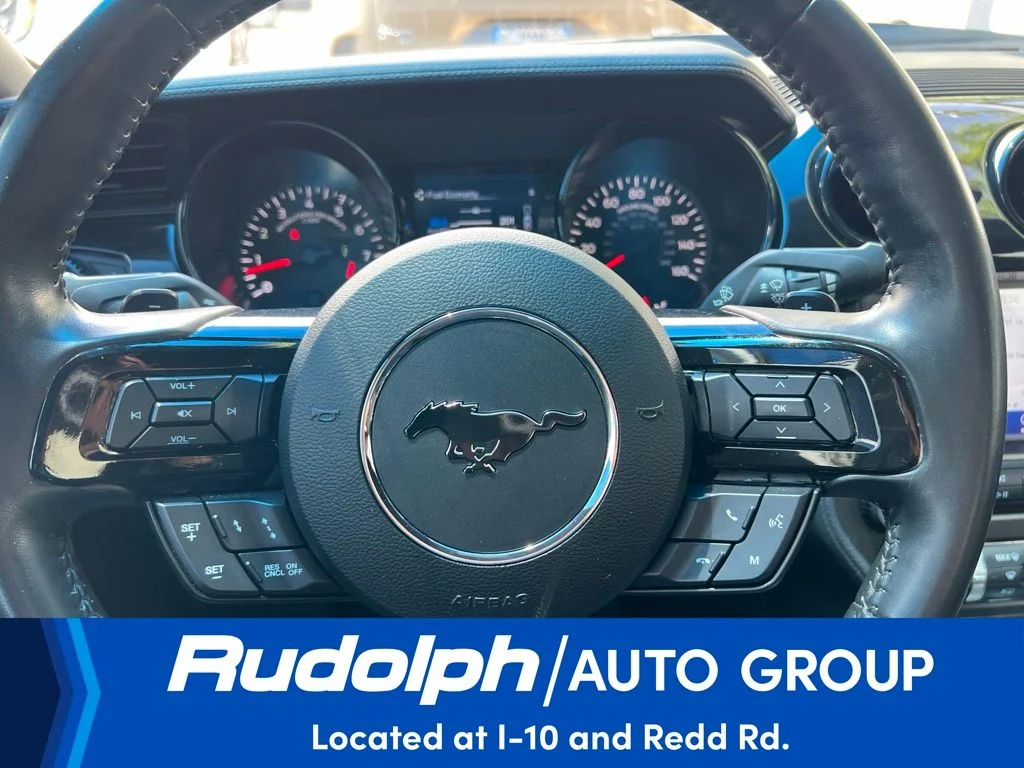 Used 2021 Blue Metallic Ford GT Premium image 39