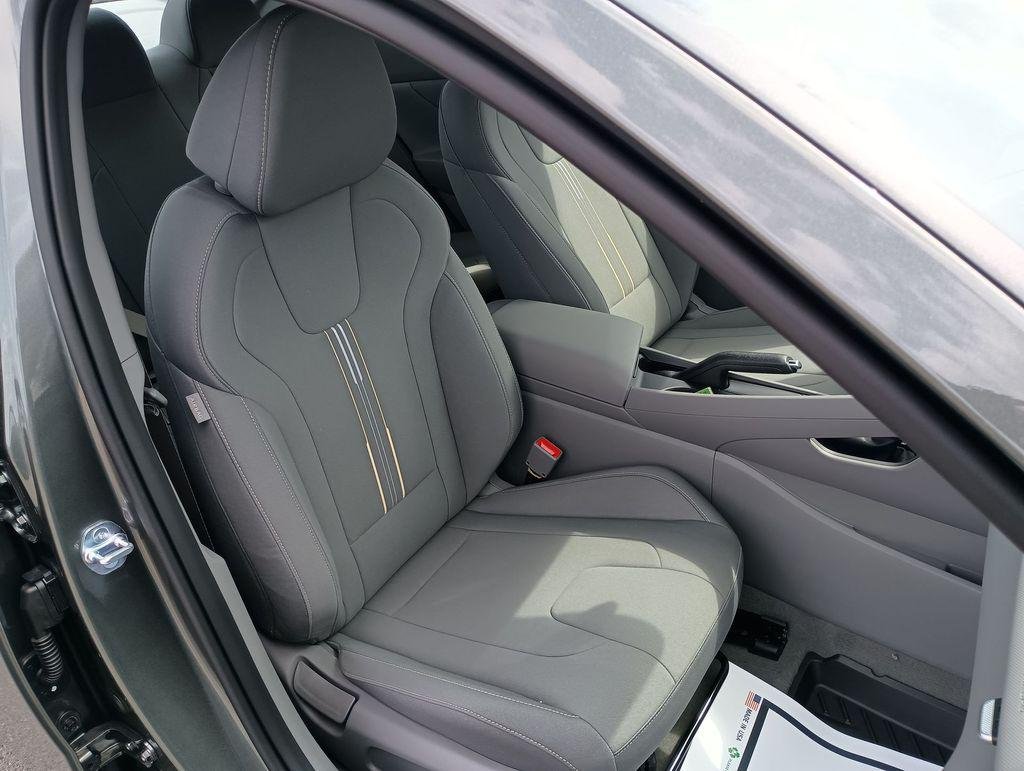 New 2026 Gray Hyundai SEL Sport image 30