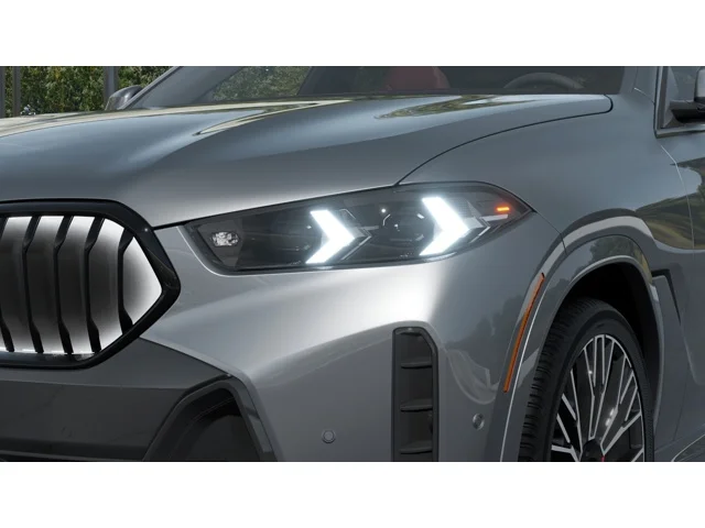 New 2027 Skyscraper Grey Metallic BMW  image 6