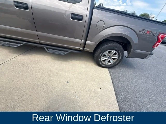 Used 2019 Gray Ford XLT image 10