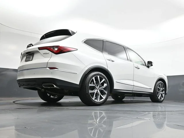 Used 2023 White Acura Technology image 34
