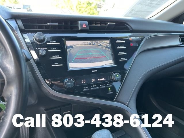 Used 2020 White Toyota SE image 24