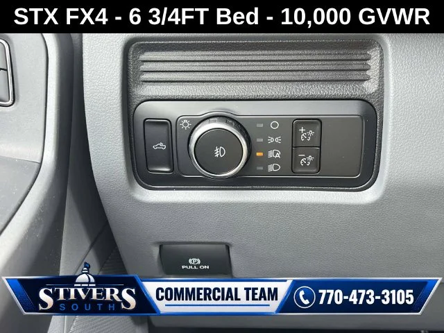 New 2026 White Ford XL image 25