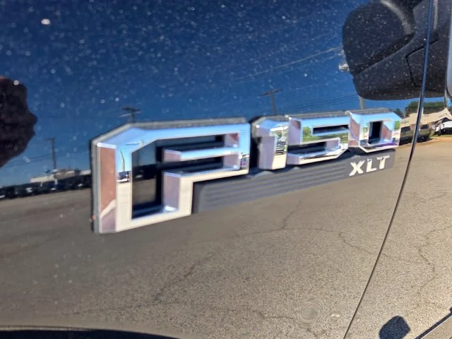 Used 2016 Black Ford XLT image 18