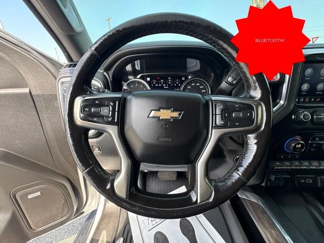 Used 2021 White Chevrolet LTZ image 16